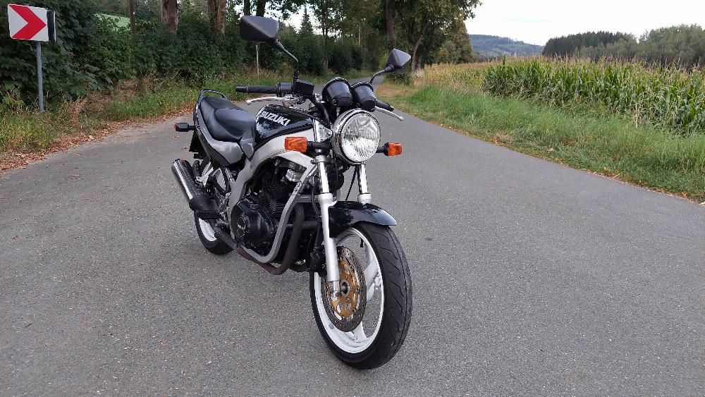 Motorrad verkaufen Suzuki Gs500e  Ankauf